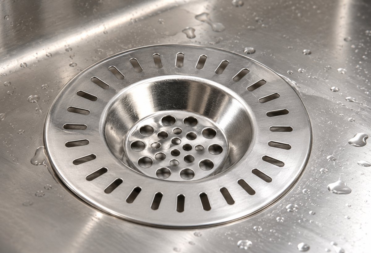 Seyyar Lavabo Süzgeci
