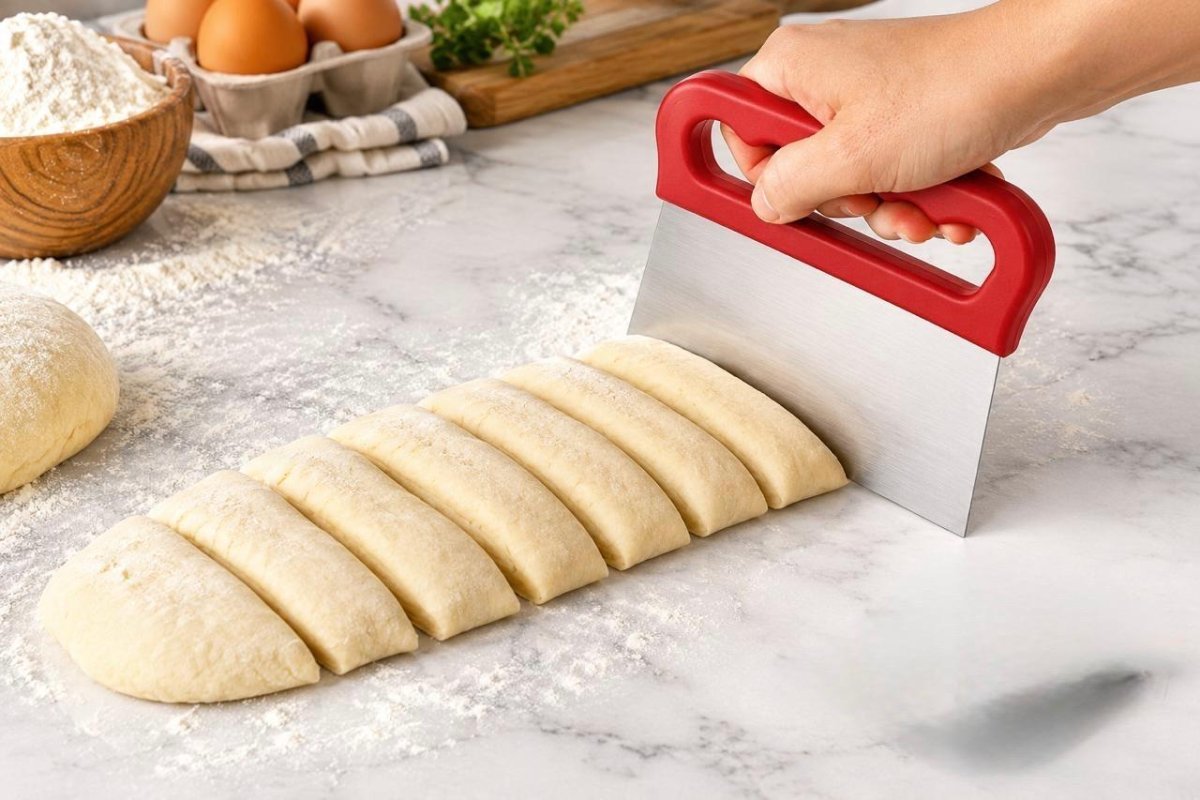 Spatula Hamur Kesici